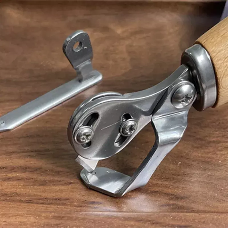 เครื่องตัดที่ลับมีดหนังแบบ DIY ทำมือตัดเครื่องมือมือขอบโค้งตรง