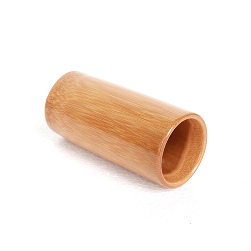 Bekam vakum akupuntur, kayu bambu alami Anti selulit pijat 1 buah