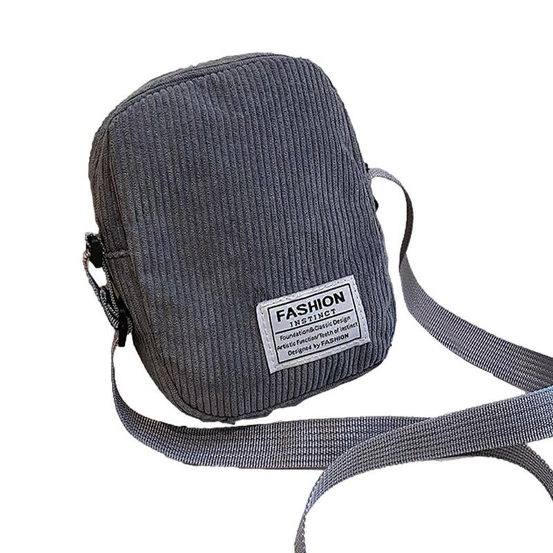 Модная повседневная женская Вельветовая сумка-мессенджер через плечо, маленькие сумки на плечо, дамская сумочка для покупок, Сумочка для телефона, подарок T3t3