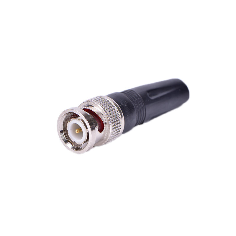 1pc Überwachung bnc Stecker Stecker Adapter für Twist-On Koaxial RG59 Kabel für CCTV-Kamera Video/Audio-Anschluss