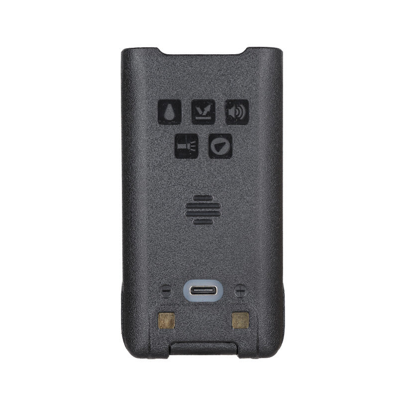 Baofeng-walkie-talkieバッテリータイプC,防水,急速充電,uv9r plus/uv9r pro/uv9r era/uv9r amg/t57