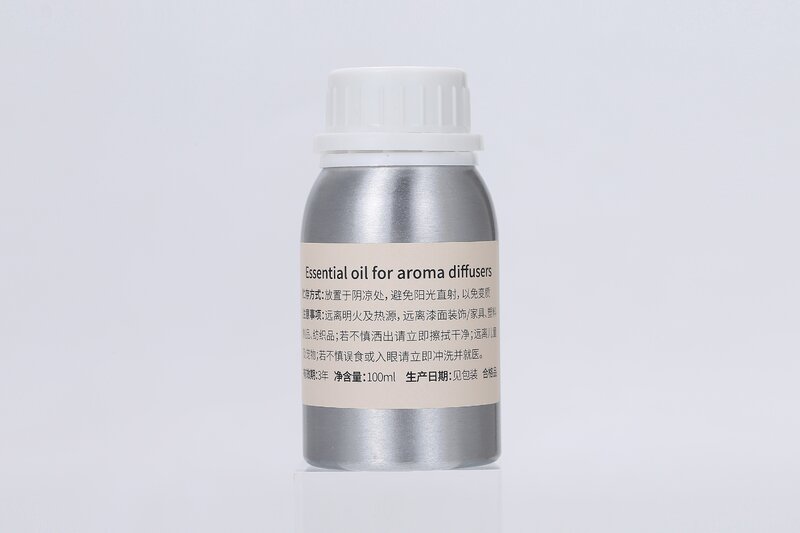 1000/500ML Cairan Suplemen Minyak Esensial Aromaterapi Hotel Premium untuk Penyebar Aroma, Minyak Wangi Shangri-la/Ritz