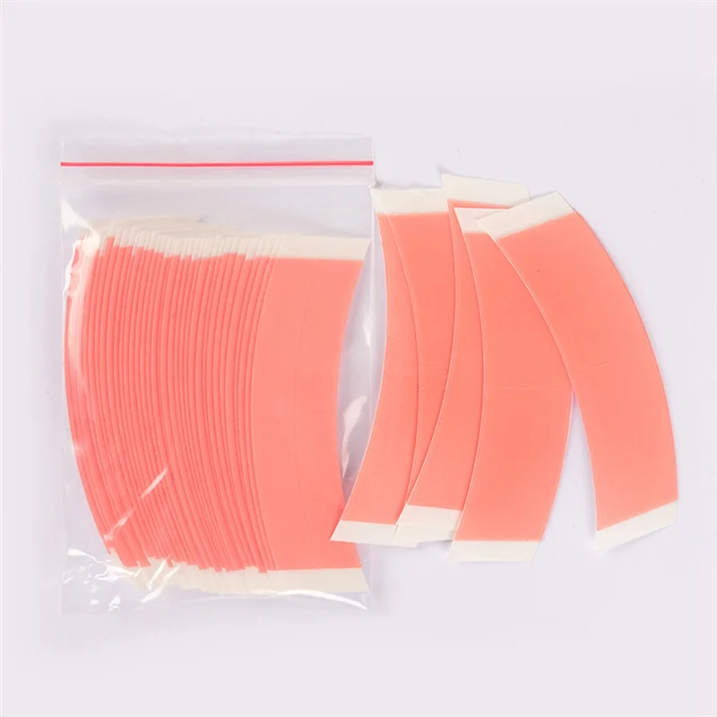 Hair Weaving Shape CC Double Side Adhesive for Hair Extensions, Hair Extension Tape Replacement (36 Pieces Pack) B