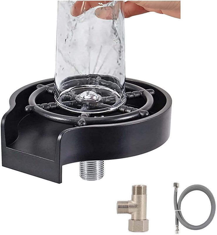 PVC-Spüler für Bar-oder Küchen spülen Silikonbecher-Waschbecherbecher-Spüler für automatische Tassen waschbecken