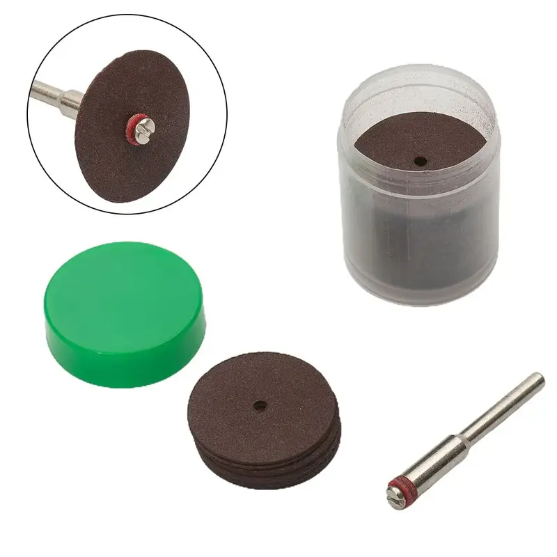 36pcs 24mm Abrasive Disc Cutting Discs Reinforced Cut Off Grinding Wheels Rotary Blade Cuttter Tools Drop Shipping