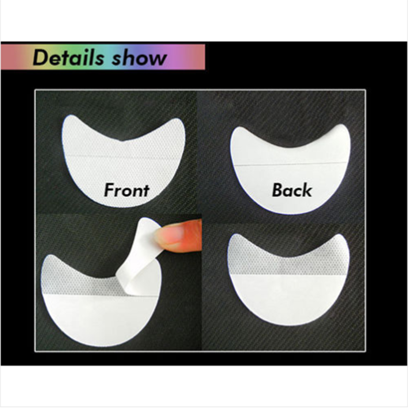 1~10PCS Disposable Eyeshadow Shield Under Eye Patches Eyelash Extensions Patch Multifunction Beauty Eyes Makeup Application