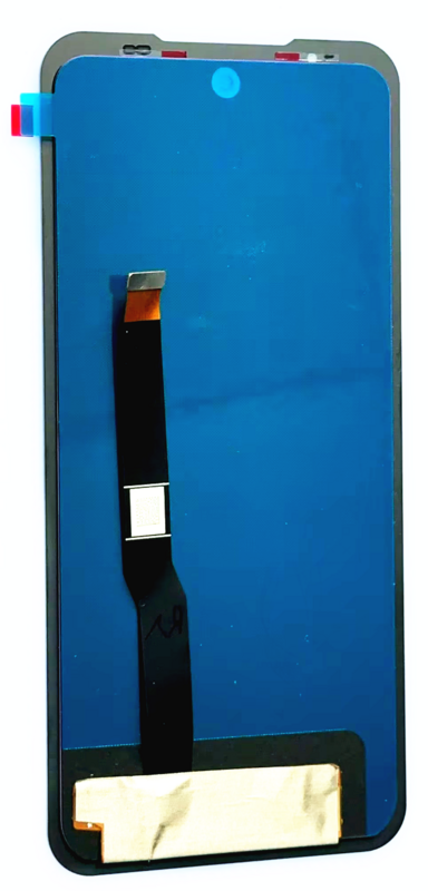 Pantalla LCD Original de 6,43 pulgadas para DOOGEE V20, montaje de digitalizador con marco y pantalla táctil, cristal de repuesto para V20PRO