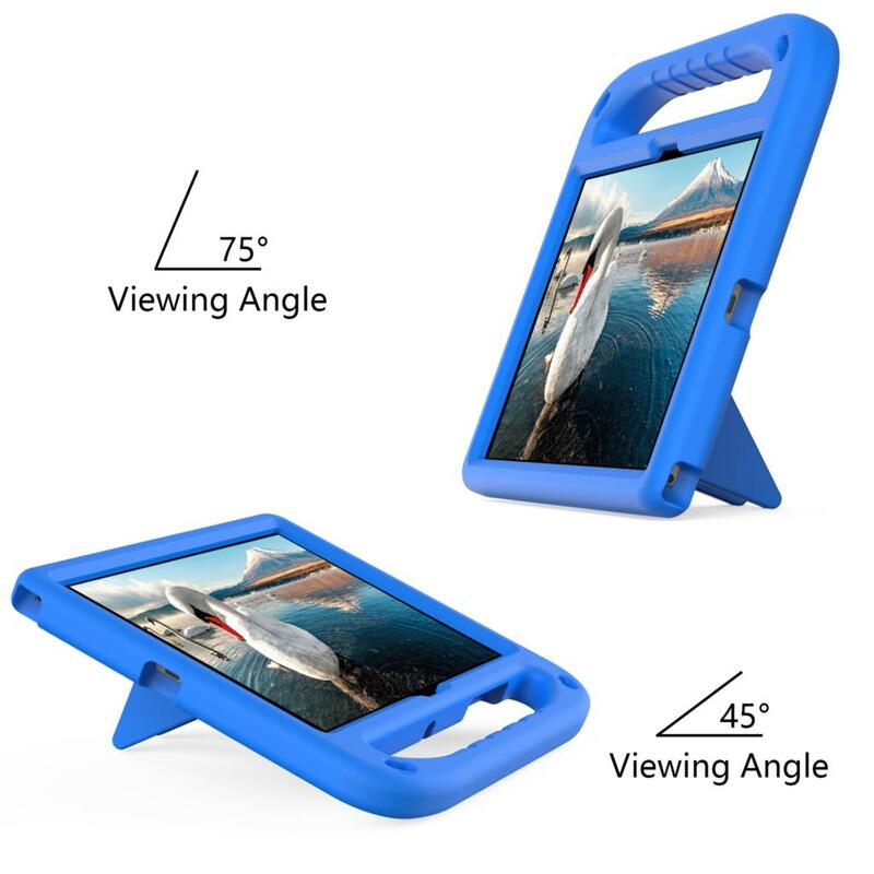 Kids EVA Stand Case For Samsung Galaxy Tab A9 Plus A8 10.5 SM-X200 X205 X207 S6 lite 10.4 P613 P619 A7 lite 8.7 T220 T500 Cover