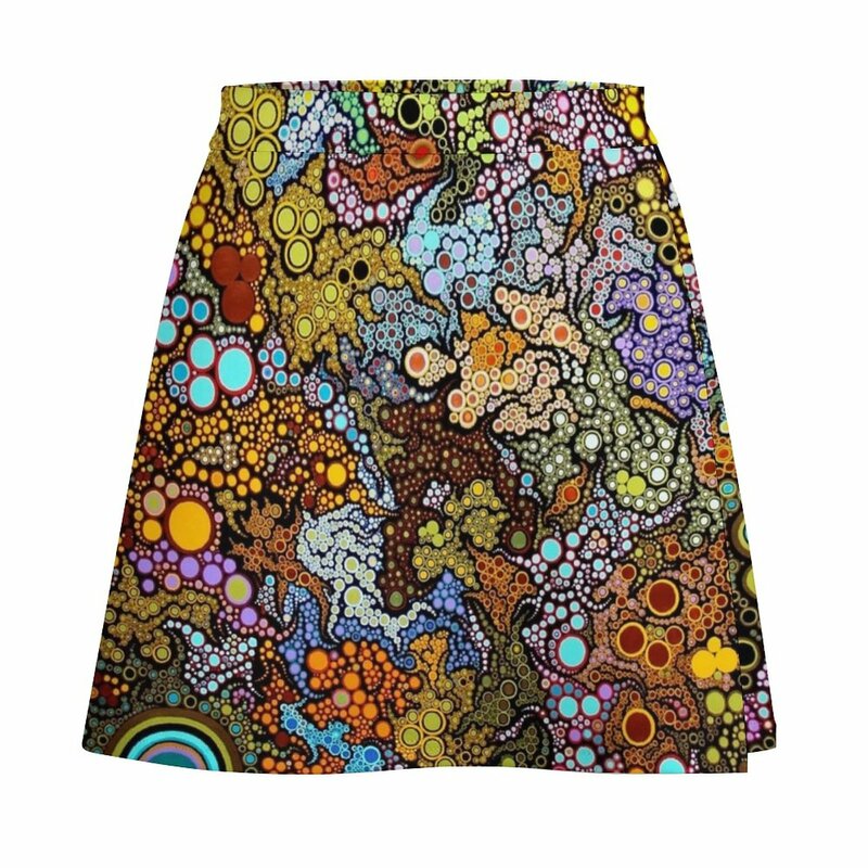 organics of imagination Mini Skirt dresses summer woman 2023 Clothes for summer
