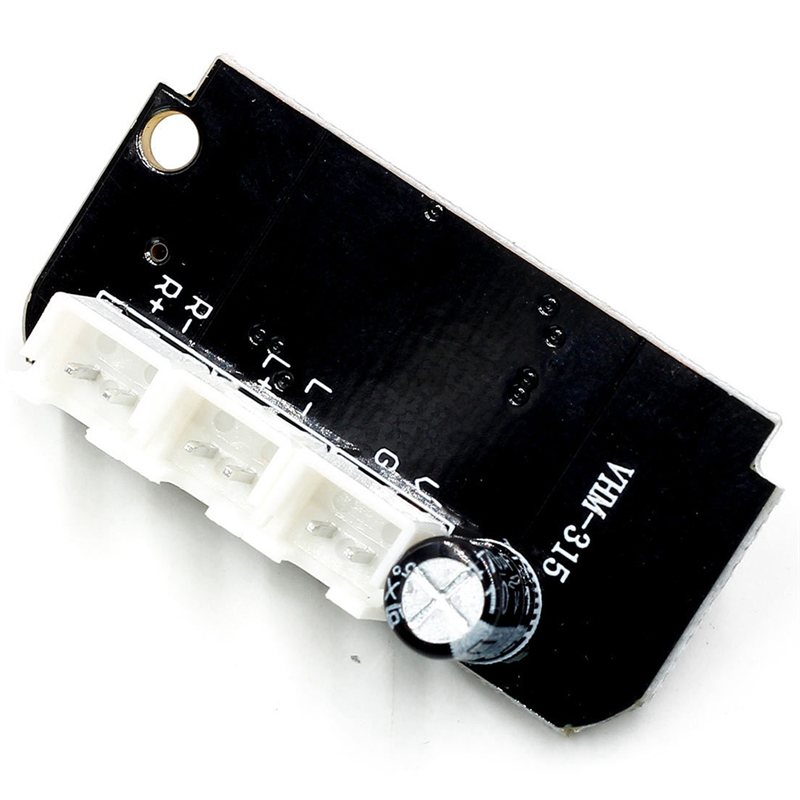 VHM-315 CT14 Mini 4.2 Stereo Bluetooth Amplifier Board Module 5W+5W Miniature Amplifier DIY