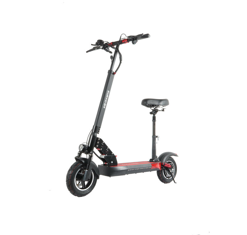 Fett zwei Räder Citycoco High Speed Ce Adult Skateboards Elektro-Klapp roller mit Sitz
