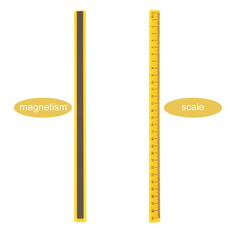 قياس البلاستيك المحمول للطلاب ، مقياس مطابق ، رسم القرطاسية ، طفل ، 5 مسطرة