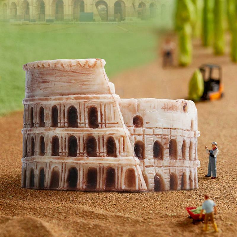 Детская развивающая игрушка, набор для раскопания драгоценных камней, старинное здание, раскопки, археологические раскопки, подарок для детей