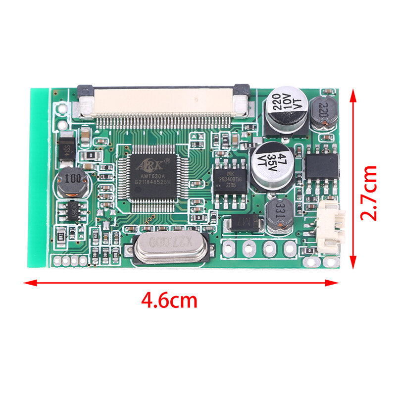 4.3/5inch LCD Display Driver Board Module Kit Monitor For Car AV Digital Photo Frame Multi-Function High Quality Car Accessories