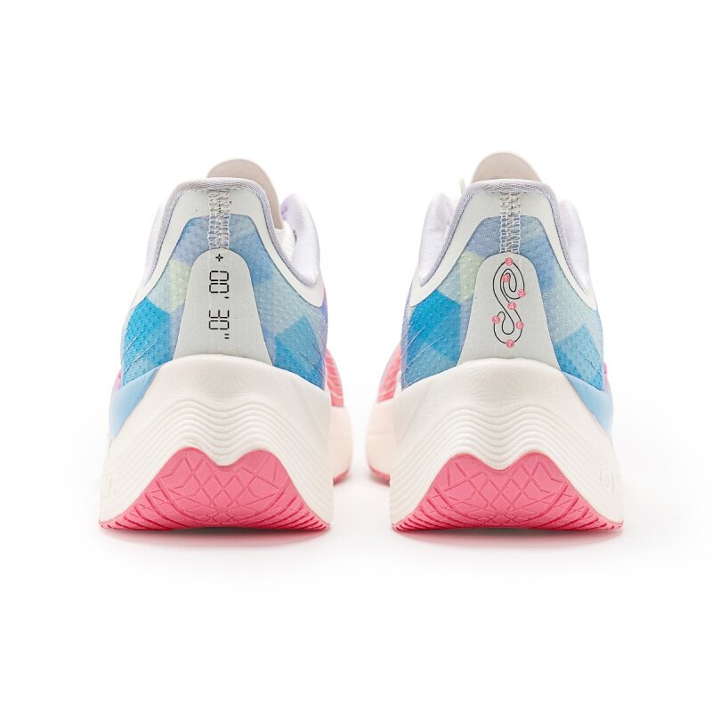 ONEMIX 2023 Sapatos de Caminhada para Tênis Masculinos Ao Ar Livre Placa De Carbono Tênis para Homens Absorção De Choque Respirável Calçados Esportivos