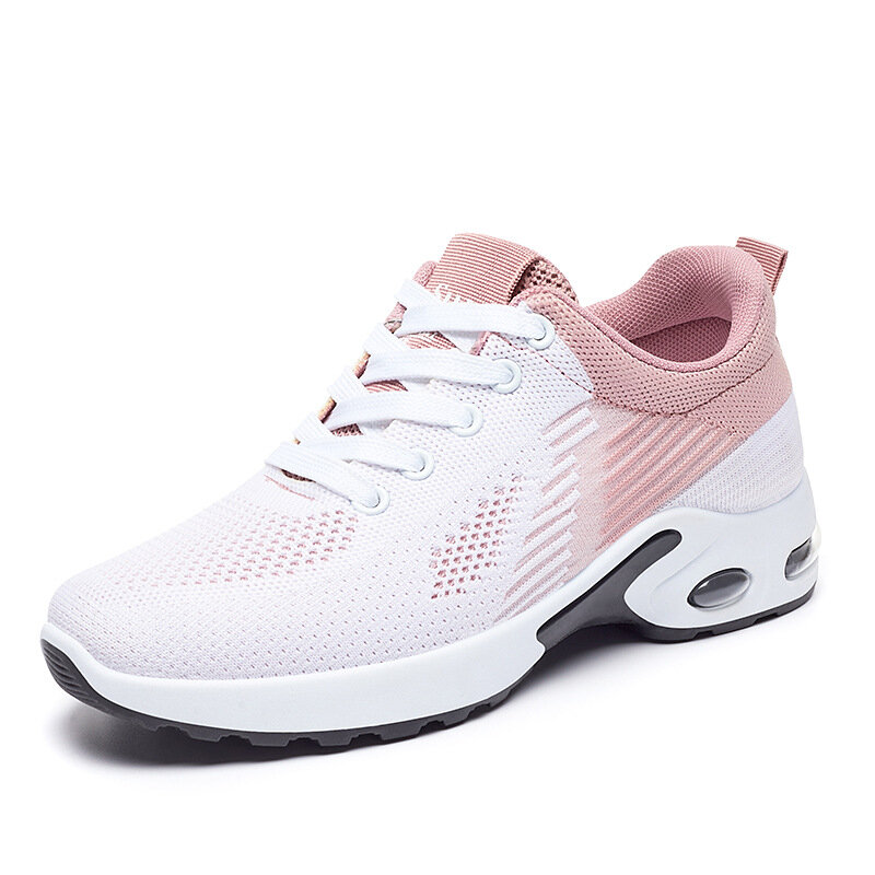 Scarpe da donna primavera 2024 scarpe da corsa di grandi dimensioni scarpe sportive con cuscino Casual sneakers