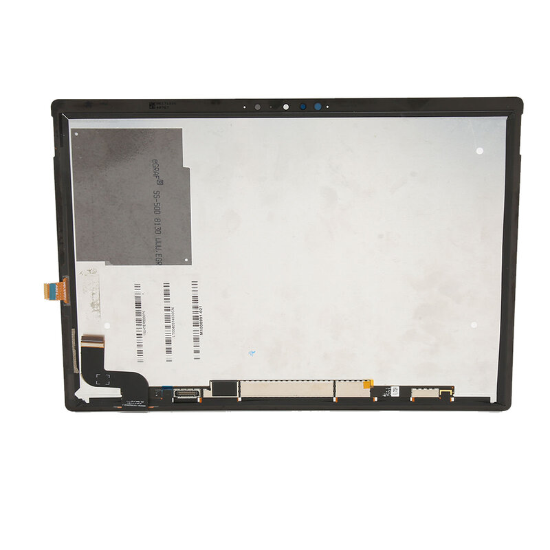 LCD Display Touch Screen para Decoração, Vidro Digital, Reparação de Substituição, Microsoft Surface Livro 1, 2, 3, 1793, 1907, 1813, 1899, 15 pol