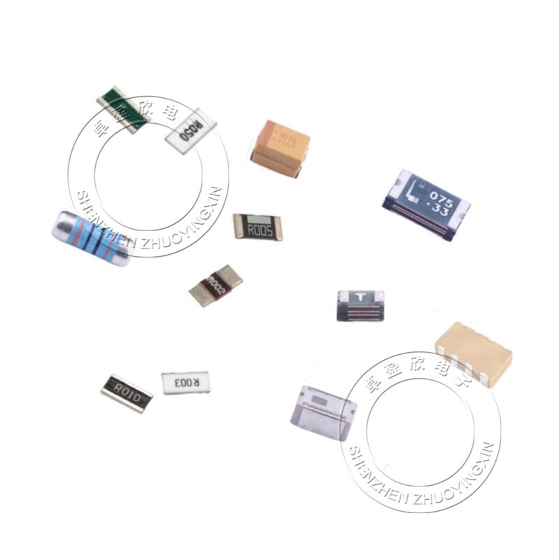 Componentes eletrônicos do EEC-EN0F204AK, capacitor, 0.2F, 6.8x1.8mm, 200MF -20% + 80%, 3.3V, SMD