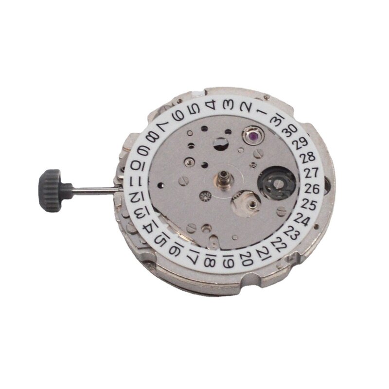 Miyota Automatic Mechanical Watch Movement, 21 Jewels, Data e Window Repair Tool, Peças de reposição, Watch Accessories, 8215