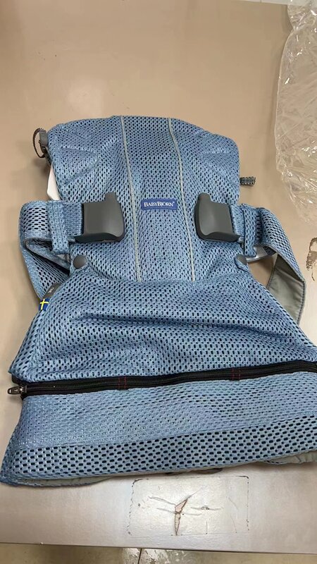 Baby Carrier Ergonomic Kangaroo Infant Kid Sling Back Front Facing Baby Backpack Wrap Newborn Bag 0-36 Month