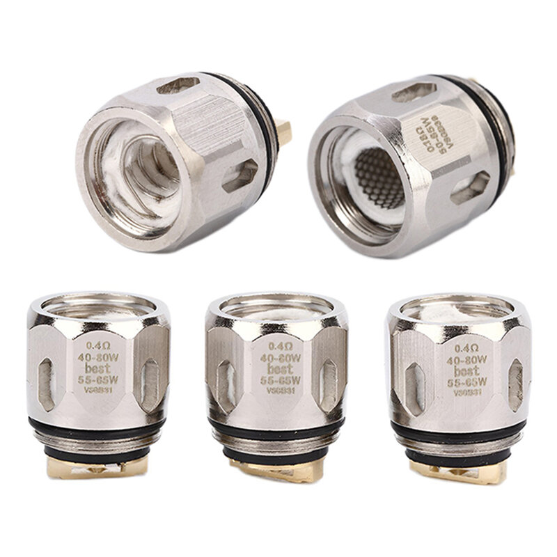 AosVape GT Coil Mesh GT2 GT4 GT6 GT8 Mesh Replacement Coils Tank Fit NRG Tank SE Swag Switcher