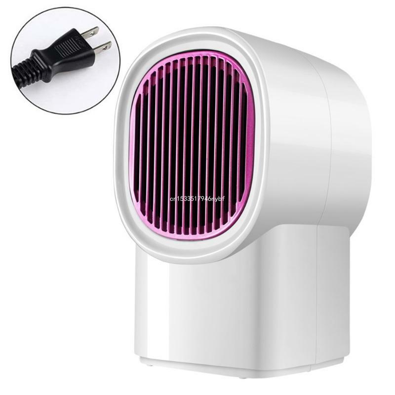 Aquecedor elétrico portátil ventilador aquecedor aquecimento casa escritório máquina aquecimento