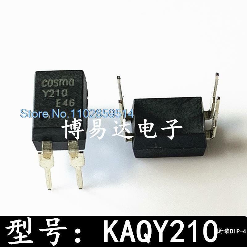 20PCS/LOT  KAQY210 DIP-4  COSMO Y210B KAQY210A