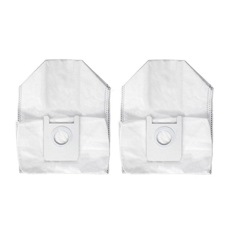 Piezas de aspiradora para ROIDMI EVE Plus, cepillo principal, filtro HEPA, bolsa de polvo, toallitas desechables, accesorios de toallitas repetitivas