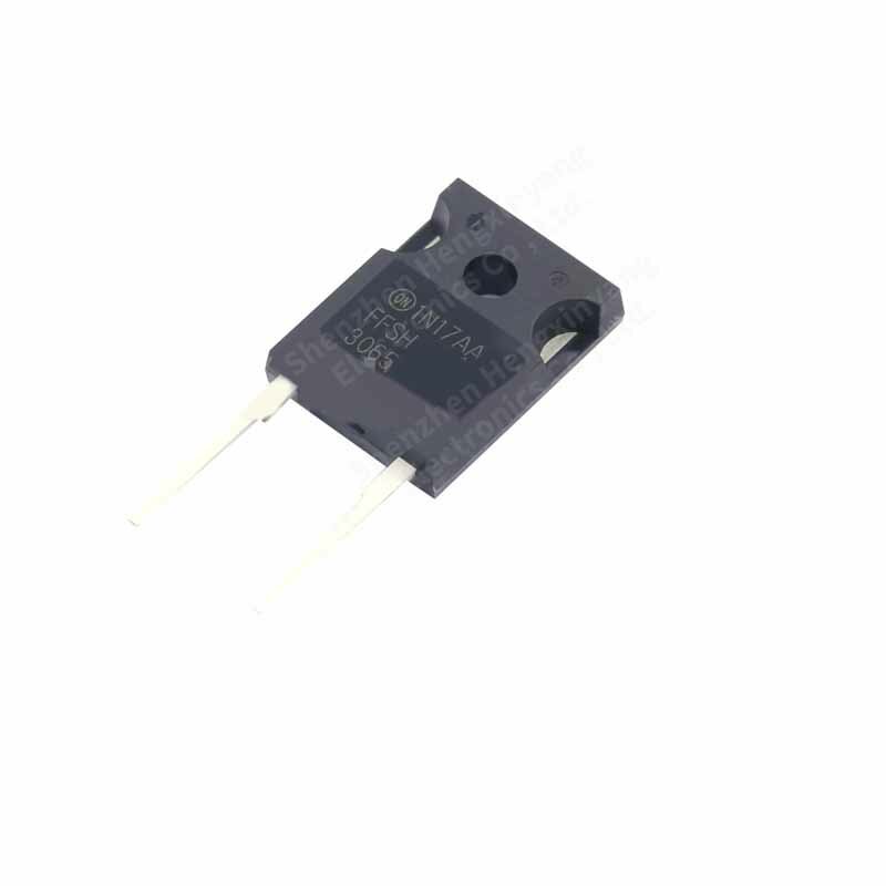 1PCS   FFSH3065A package TO-247 650V23A Schottky diode
