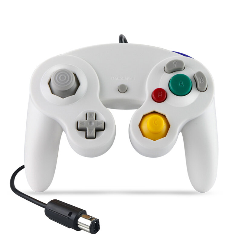 Wired Game Controller For GameCube  NGC