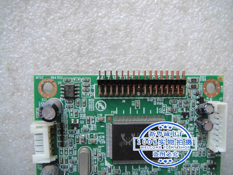 ELO ET1915L-7CDA papan driver VB-1701 motherboard motherboard komputer industri