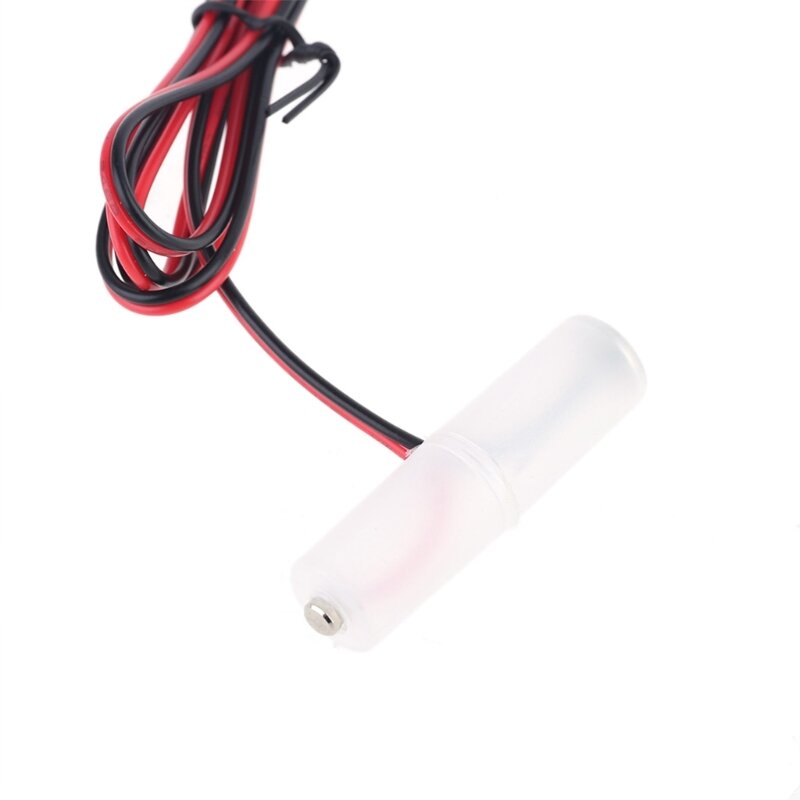 Cavo di alimentazione a batteria fittizio da tipo C/USB a 1.5-6V AA universale con adattatore C-tipizzato per telecomando giocattolo a luce LED Radio