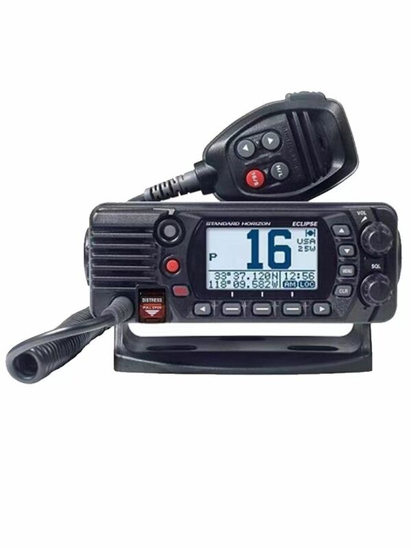 Yaesu GX1400 VHF VHF marine radio Marantz marine ship-mounted desktop walkie talkie GX-1400
