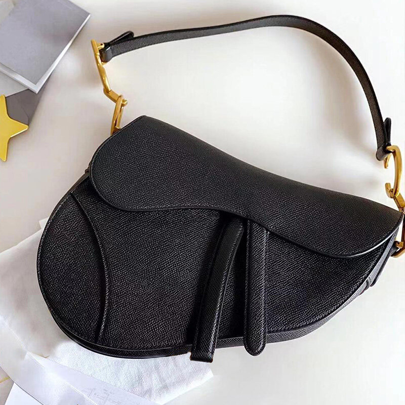 Luxusgüter [1-1] Umhängetasche aus echtem Leder für Frauen 2024 Top Replik Umhängetasche Designer Handtasche für Frauen