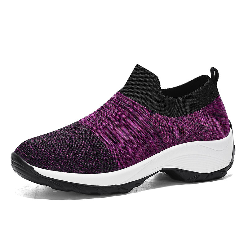 Calçados antiderrapantes confortáveis para mulheres, sapatos sulfurados, viagens ao ar livre, fitness, corrida, caminhada, treinamento, novo, 2024
