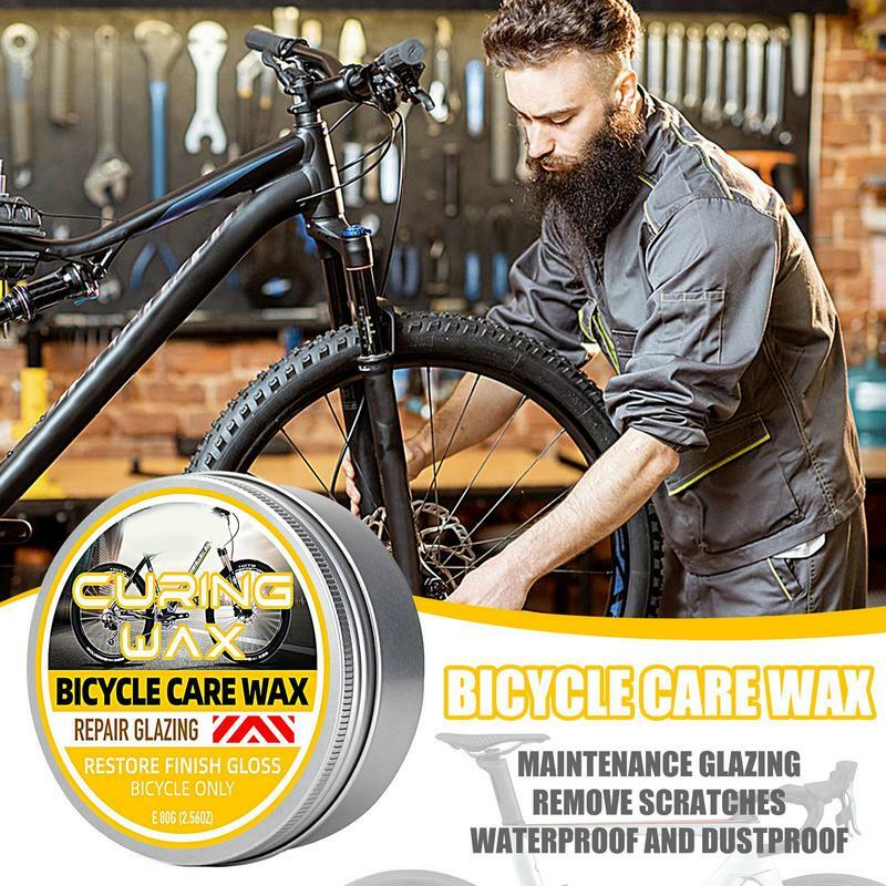 Lubrificazione per la manutenzione della bicicletta grasso per bicicletta impermeabile scatola per il lavaggio della catena della bicicletta grasso per bicicletta per Mountain Bike ostinato