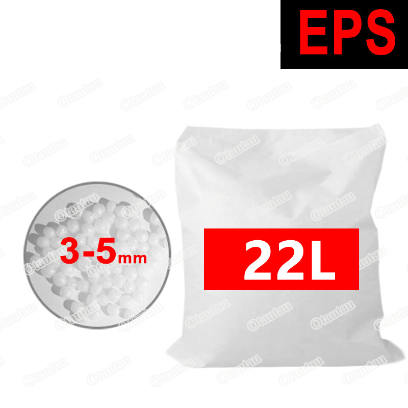 3-5mm ramah lingkungan kursi kacang tas Sofa isian EPS berbusa bola polistiren dalam tas cuci besar XXL raksasa Beanbag TL001