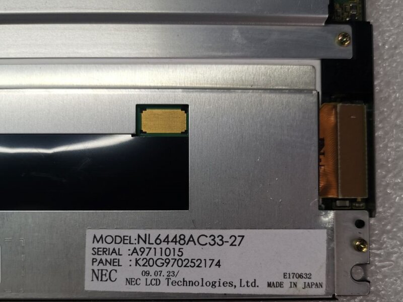NL6448AC33-27 wyświetlacz LCD