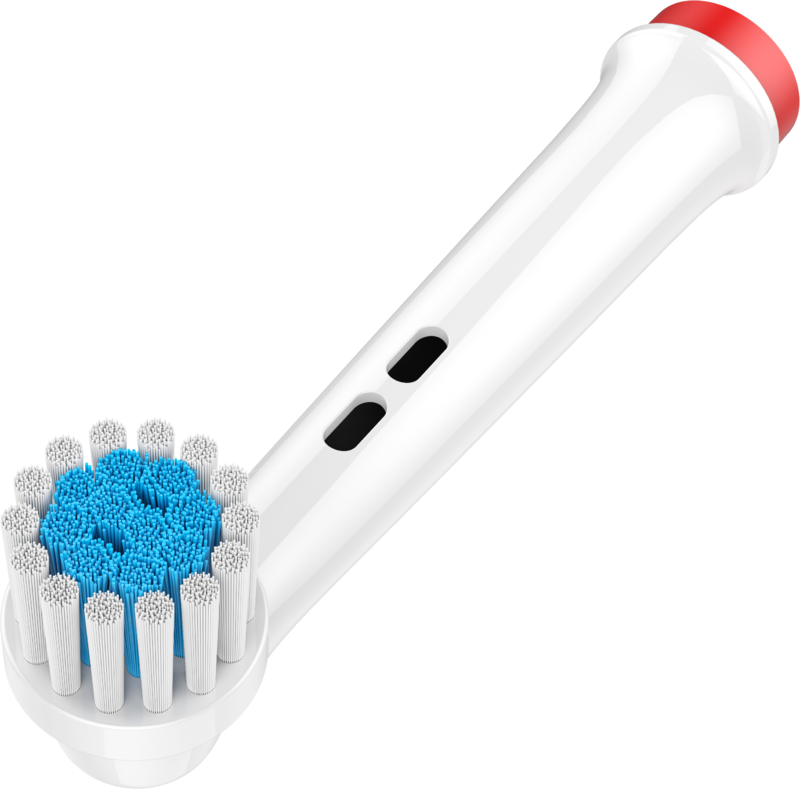 Têtes de brosse à dents électrique Oral B, remplacement des têtes de brosse, Fit Advance, Power Pro, Health Triumph, 3D, Vitality, Precision Clean