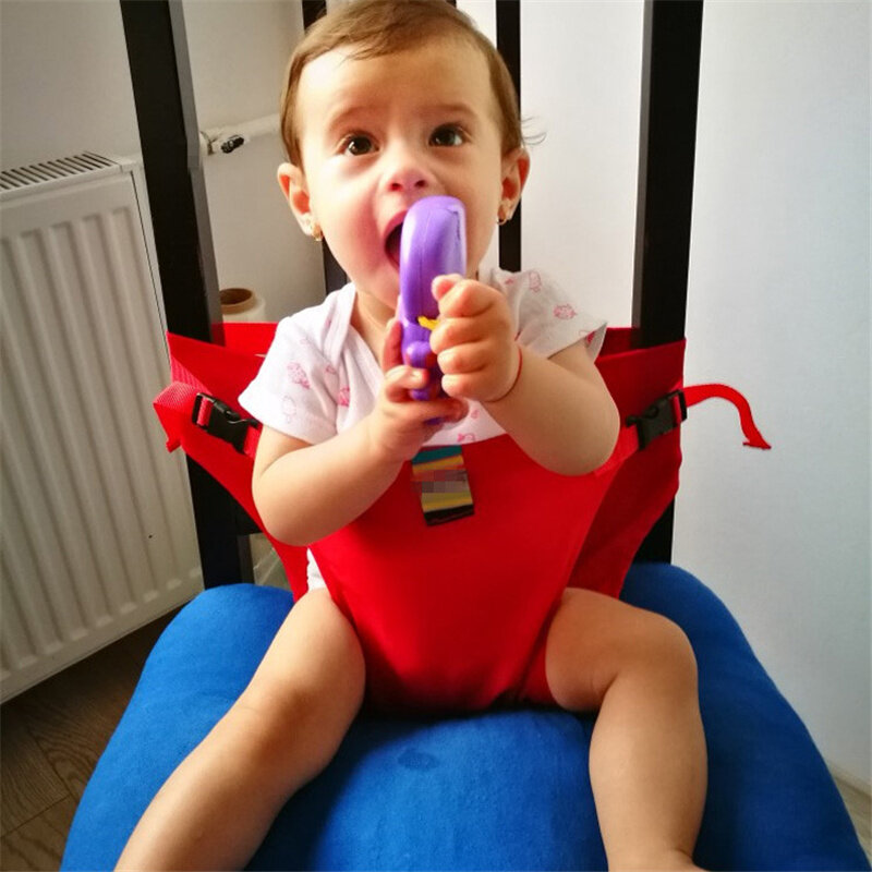 아기 의자 고정 스트랩, 인체공학적 아기 캐리어, 아기 안전 벨트, 아기 슬링, 어린이 좌석 스트랩, 0-3 세