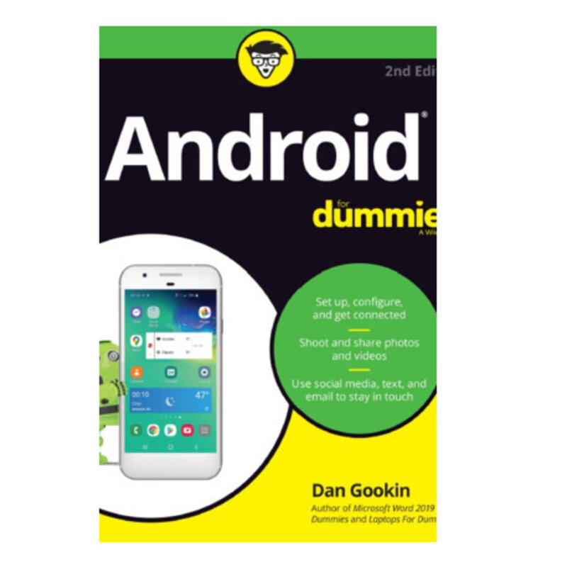 Android untuk Dummies