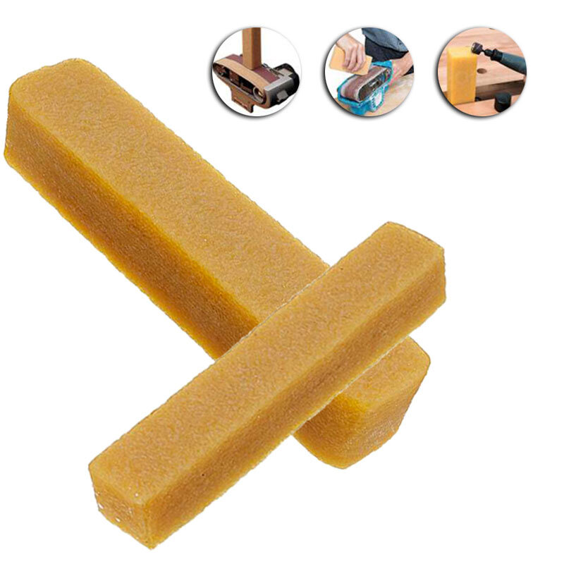 Cleaning Eraser For Belt Disc Sander Abrasive Cleaning Glue Stick Sanding Belt Band Drum Cleaner Sandpaper