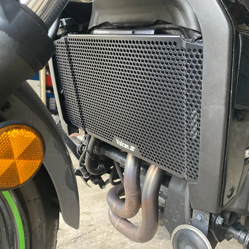 Voor Kawasaki Vulcan S 650 Vn650 2015 - 2024 2023 2022 2021 2020 Motorfiets Accessoires Radiator Bescherming Grille Cover