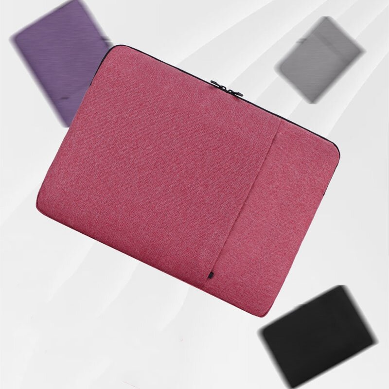 14-дюймовая сумка для планшетов, Противоударная сумка с несколькими карманами