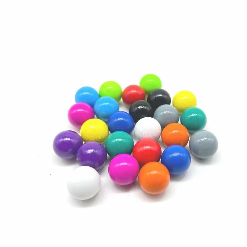 50 Stuks Stalen Ballen In Kleur, 4-16Mm Katapult Accessoires, Accessoires Voor Projectielgereedschap