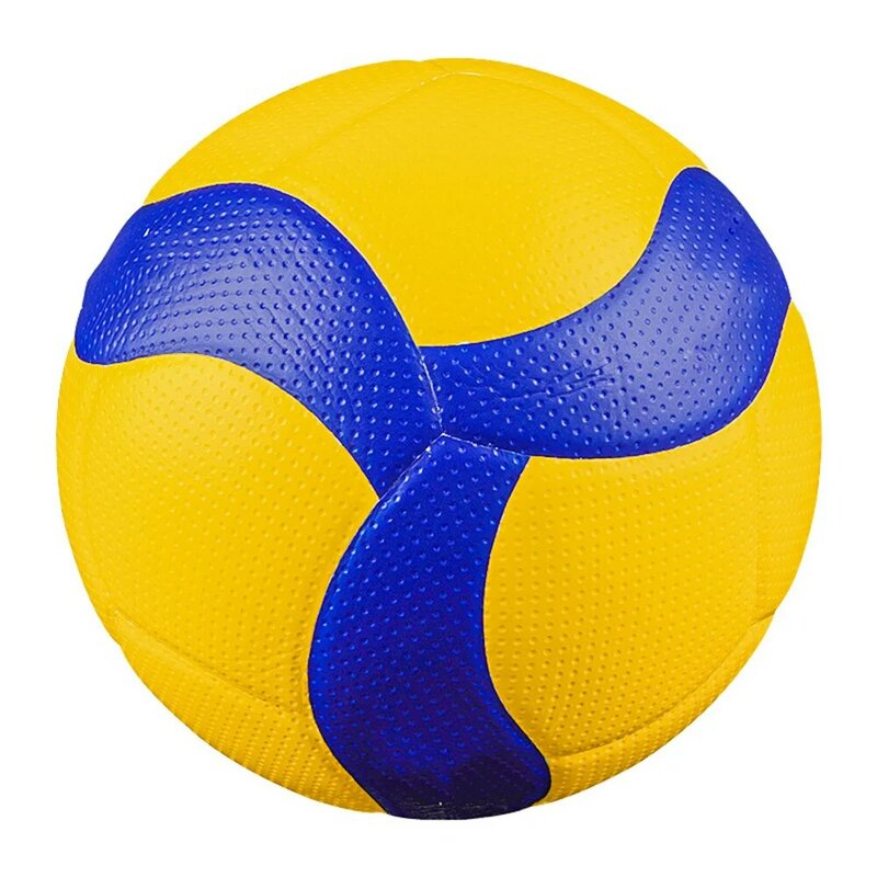 Indoor e Outdoor PU Voleibol, No.5 Formação dura, grande evento, praia e ar, Upgrade