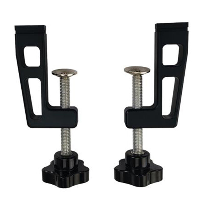 Woodworking Clamp Profile Fence Fix Clamp Package Content Product Name Type Fence Type T Track T Slot Woodworking Clamp