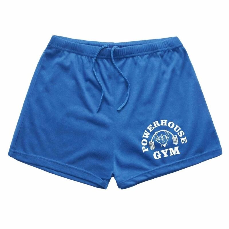 Quick Dry Running Shorts Men Solid Sports Clothing Fitness Bodybuilding Short Pants Sport Homme Gym Training Beach Shorts