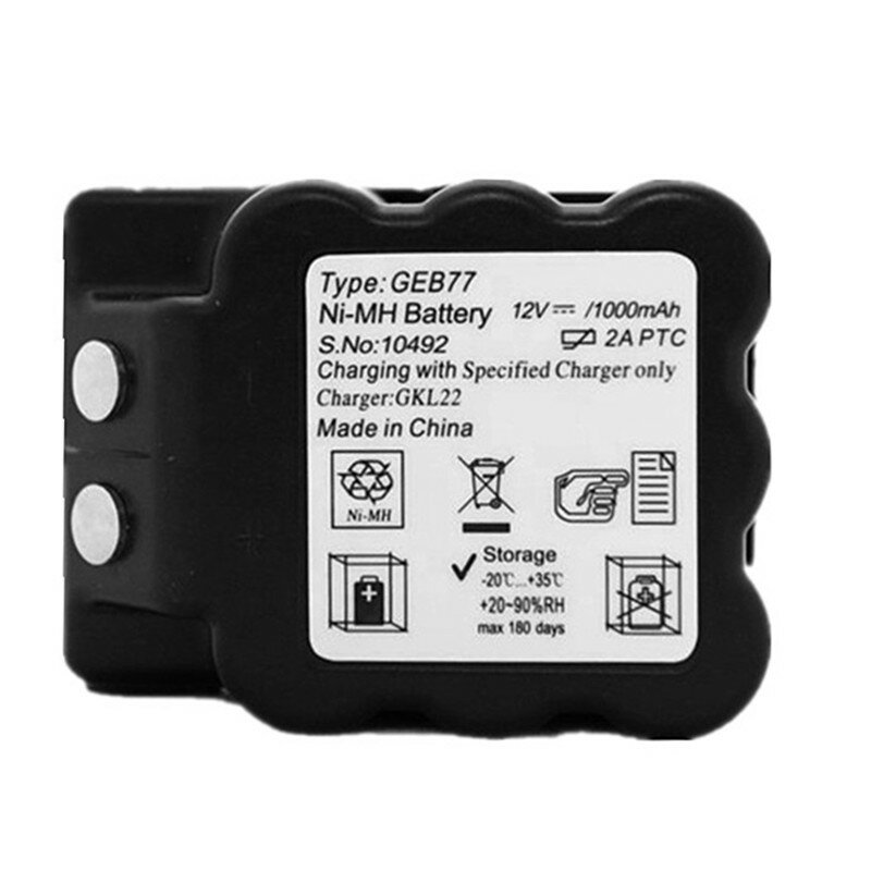 GEB77 NI-MH Battery For Leica Surveying Instrument
