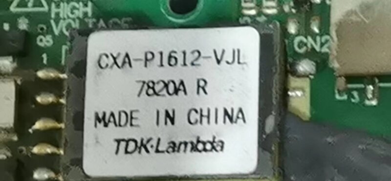 อินเวอร์เตอร์ LCD CXA-P1612-VJL